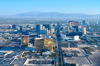 Las Vegas recovery, Post-pandemic hopes, Travel hotspot, CNN travel guide HD wallpaper