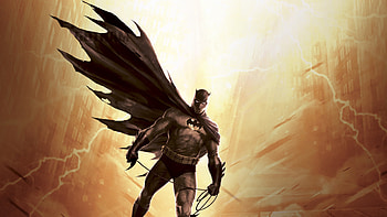 Batman, The Dark Knight Returns, fan art HD wallpaper