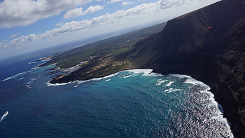 Molokai Island, Orzola 2016, Der Fliegende Robert HD wallpaper