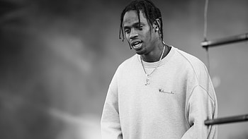 Travis Scott, , background HD wallpaper