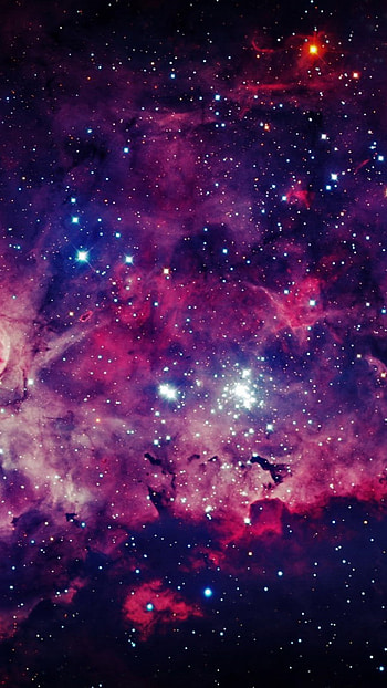 Space Stars Galaxy Android ... HD phone wallpaper