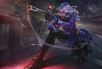 Sniper Rifler Woman Warrior, artist, artwork, woman, warrior HD wallpaper