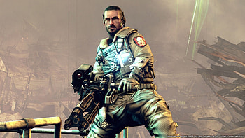 Killzone 3, High-definition , backgrounds, Gaming visuals HD wallpaper