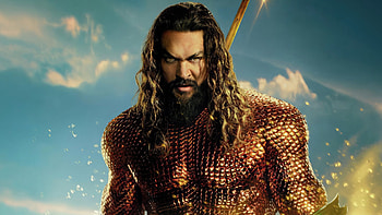 movie, Aquaman and The Lost Kingdom HD wallpaper