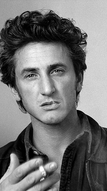 Sean Penn, choice HD phone wallpaper