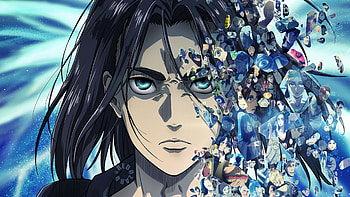 Eren Yeager Attack On Titan HD wallpaper