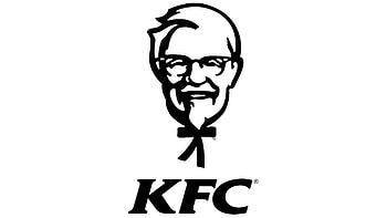 KFC, KFC logo, 1000marken HD wallpaper