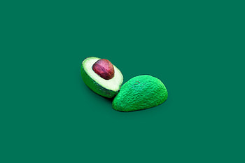 Food, Fruit, Avocado, Exotic, Half HD wallpaper