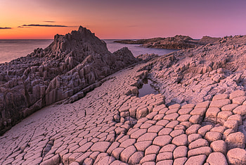 Nature, Rock, Rocks, Platform, Surface, Stone HD wallpaper