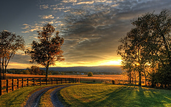 Loudoun County Virginia HD wallpaper