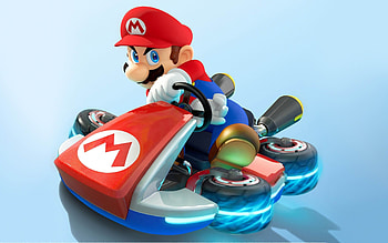 Mario Kart, game , Super Mario universe, Gaming masterpiece HD wallpaper