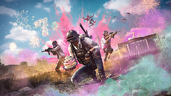 Pubg 7 Year Anniversary, pubg, ps5-games, playerunknowns-battlegrounds, 2024-games, games, video-games HD wallpaper