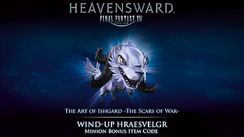 FINAL FANTASY XIV: Heavensward - The Art of Ishgard - The Scars of War - [Artbook] | Square Enix Online Store HD wallpaper