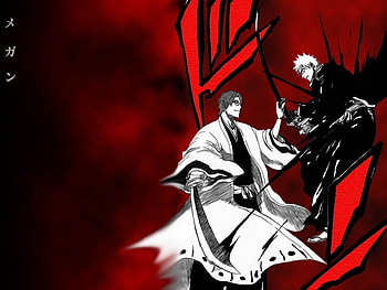 Aizen I well kill you, ichigo, anime, fighters, aizen HD wallpaper