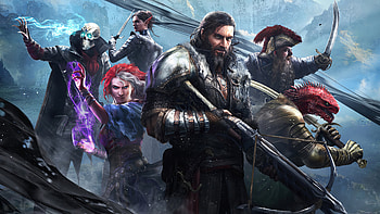 Divinity Original Sin 2 Game , divinity-original-sin-2, 2020-games, games HD wallpaper