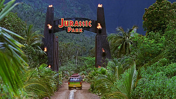 Jurassic Park (2022) movie HD wallpaper