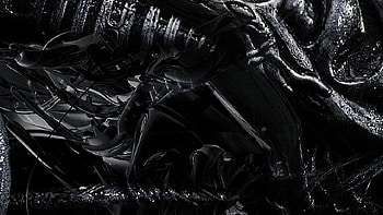 H.R. Giger, Alien , High definition art HD wallpaper
