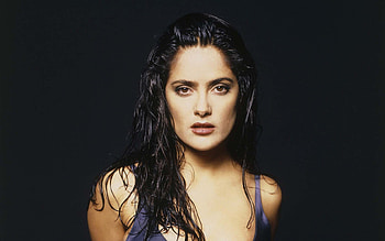 Salma Hayek movies, Celebrity , Beautiful actress, Iconic performances HD wallpaper