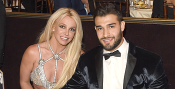 Sam Asghari, Speaking out, Britney Spears' pregnancy news, Supportive partner HD wallpaper