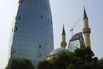 Azerbaijan and Islam, Strategic approach, Balancing act, Osservatorio balcani e caucaso HD wallpaper