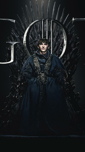 Bran Stark, House Stark HD phone wallpaper
