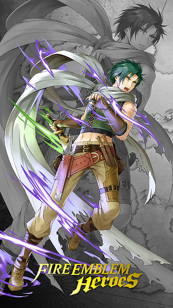 video game, Fire Emblem Heroes HD phone wallpaper