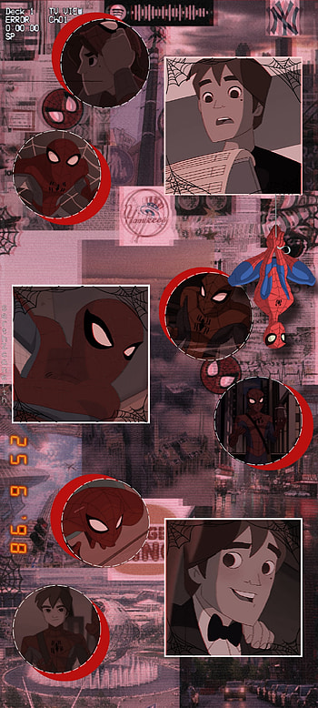 Spectacular Spider-Man, Cómics, Héroe, FanArt, Marvel HD phone wallpaper