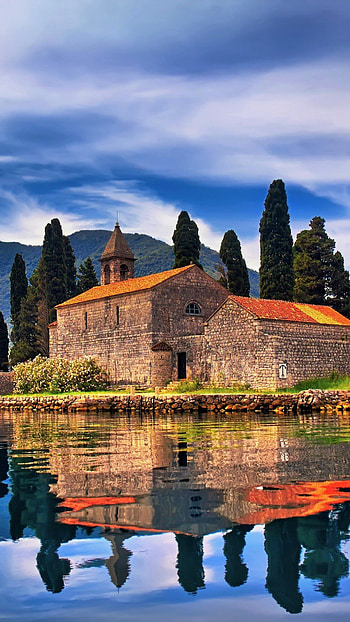 Montenegro nature HD phone wallpaper