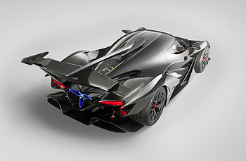 Apollo IE 2017 Rear, apollo-ie, 2017-cars, cars HD wallpaper