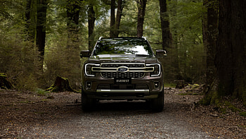 Ford Everest Platinum 2022 Cars HD wallpaper
