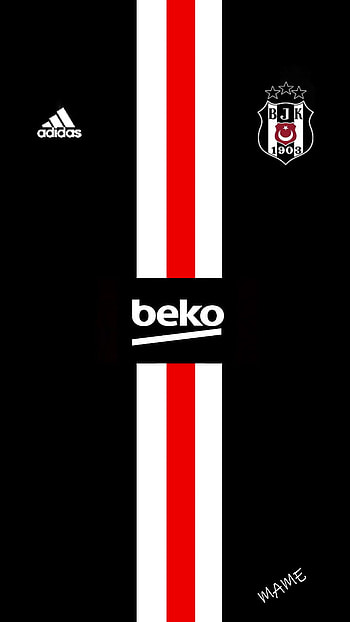 Beşiktaş, kartal, arma, besiktas, beyaz, siyah, çarşı HD phone wallpaper