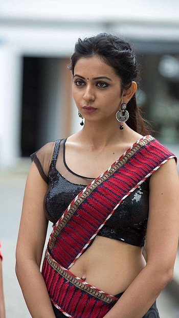 Rakul Preet, Beautiful, Actress HD phone wallpaper