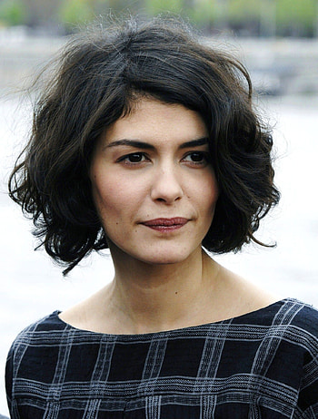 Audrey Tautou, Hair, Hair style HD phone wallpaper