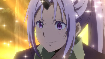 of Shion from That Time I Got Reincarnated as a Slime Anime, Anime, That Time I Got Reincarnated as a Slime, Shion (That Time I Got Reincarnated as a Slime) HD wallpaper