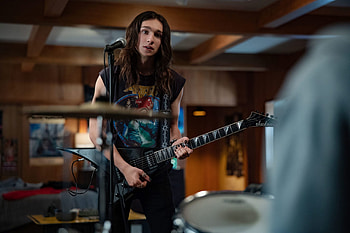 Metal Lords, Heavy metal, Netflix movie, Rock music HD wallpaper