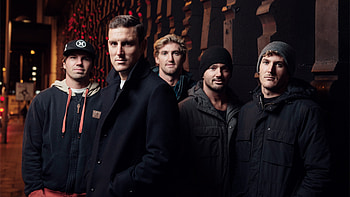 Parkway Drive, Unique fan art, Visual representation, Passionate fandom HD wallpaper