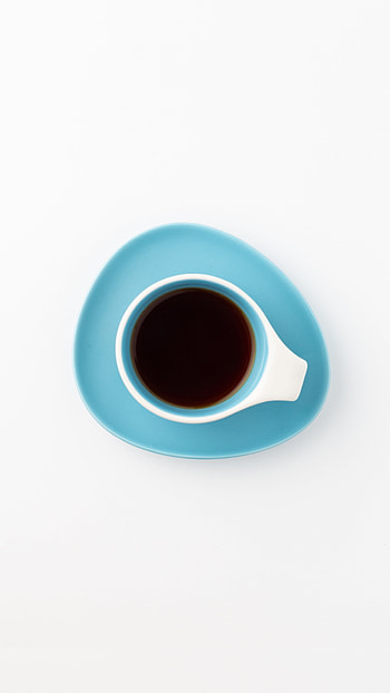 Minimal black coffee cup, Xperia , Premium quality, Subtle elegance HD phone wallpaper