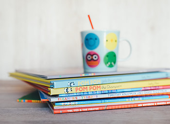 Books, Miscellanea, Miscellaneous, Cup, Drink, Beverage, Straw HD wallpaper