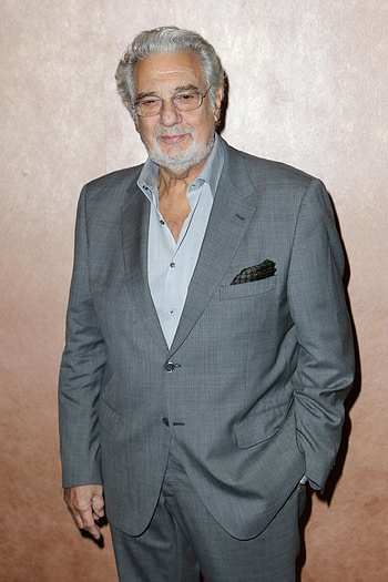 Placido Domingo, Sexual harassment allegations, Operatic star, Controversial accusations HD phone wallpaper