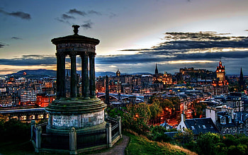 Scotland , Captivating backgrounds, beauty, Stunning landscapes HD wallpaper