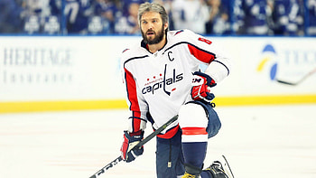 Alexander Ovechkin HD wallpaper