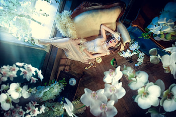 *, lady, model, abstract, graphy HD wallpaper