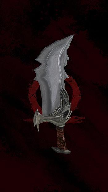 God Of War, game, kratos HD phone wallpaper