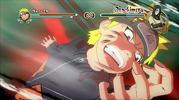 HOW DARE YOU SAY THAT, tails, ultimateninjastorm2, no, vs, form, naruto, blank HD wallpaper