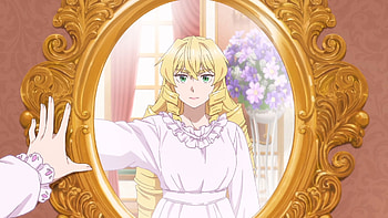 Anime, From Bureaucrat to Villainess: Dad's Been Reincarnated!, Grace Auvergne HD wallpaper