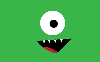 Monster University Movie Art, pixar, disney, movies, monsters-university, animated-movies HD wallpaper