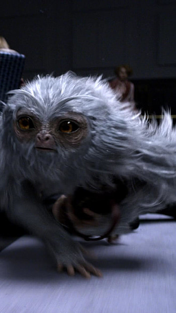 Demiguise, Fantastic Beasts, Google Pixel XL HD phone wallpaper