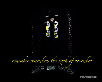 V For Vendetta, Movie HD wallpaper