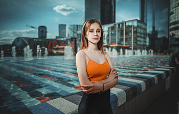 Cute Model , cute, girls, model HD wallpaper