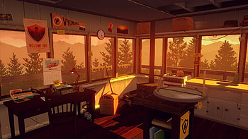 Firewatch, PC game, , Stunning ry HD wallpaper